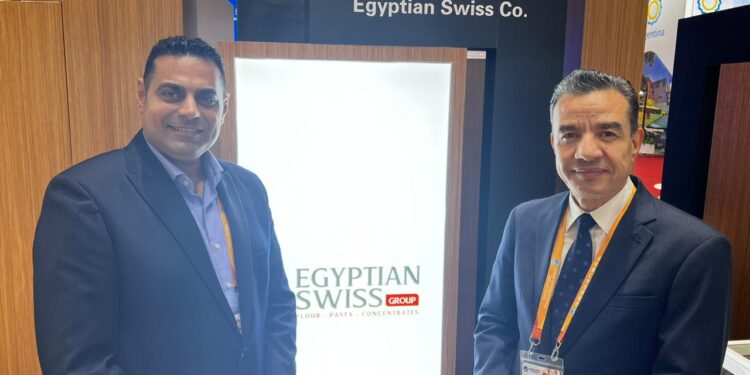 المصرية السويسرية” تطرق أبواب الصين لأول مرة وتشارك بمعرض شنغهاي الدولي CIIE