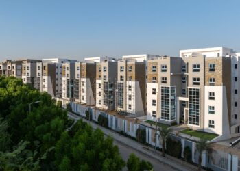 أبني للتطوير تحتفل بتسليم ” جريني افينيو ” اول كومباوند سكنى ذكي بسوهاج الجديدة