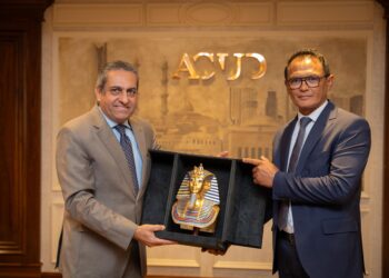 العاصمة الإدارية للتنمية العمرانية توقع مذكرة تفاهم مع جمهورية مدغشقر للتعاون في بناء عاصمتهم الإدارية الجديدة “تاناماسواندرو”