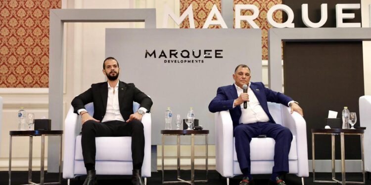 انطلاق ” ماركيه ” للتطوير العقاري باستثمارات مصرية أوروبية مشتركة