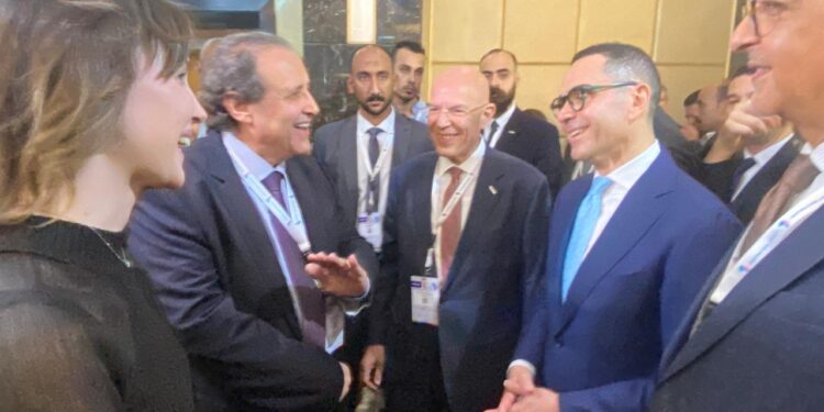 التصديري للغزل والمنسوجات يفتتح معرض Destination Africa 2024 بحضور دولي و250 مشتر دولي