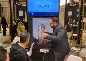 «مقام للتنمية» تشارك في معرض «EGYPT MAP» بالسعودية في 28 نوفمبر الجاري