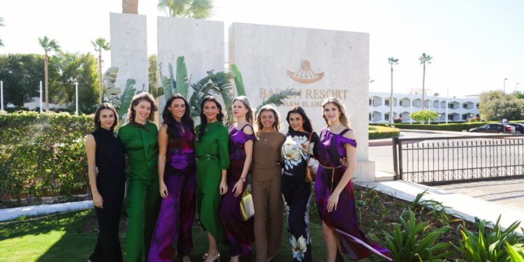 فنادق ومنتجعات البارون تستضيف فعاليات ملكات جمال بلجيكا على شواطئ شرم الشيخ الساحرة للترويج للسياحة