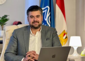 محمد منصور، رئيس مجلس إدارة شركة الأولى العقارية