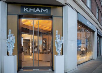 KHAM.. العلامة التجارية المصرية الجديدة للملابس القطنية تنطلق في لندن