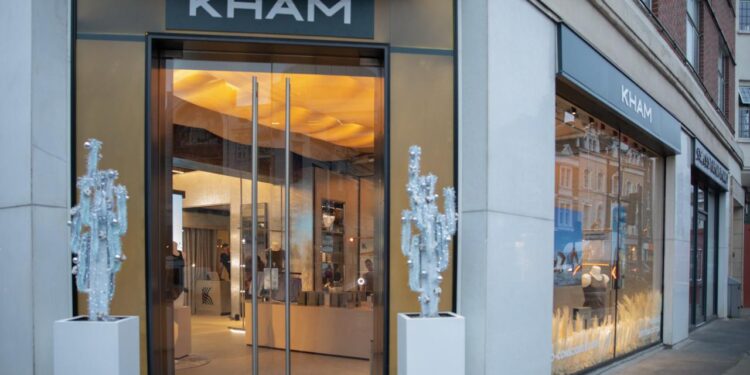 KHAM.. العلامة التجارية المصرية الجديدة للملابس القطنية تنطلق في لندن