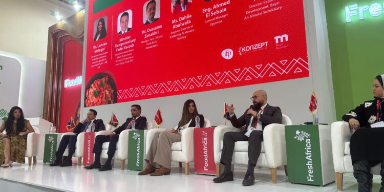 المصرية السويسرية للمكرونة: التصدير واجب وطني على الشركات ونأمل في المزيد من الدعم وتذليل المعوقات