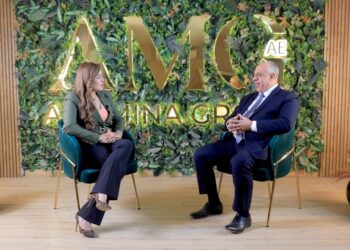 رئيس “أفا مينا جروب” يكشف عن استثمارات المجموعة وخططها خلال لقائه في برنامج “هنا الجمهورية الجديدة”