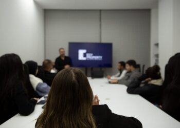 شركة «EGYPROPERTY» تؤكد سعيها لإعداد كوادر بشرية تلبي احتياجات السوق من خلال برنامجها التدريبي 