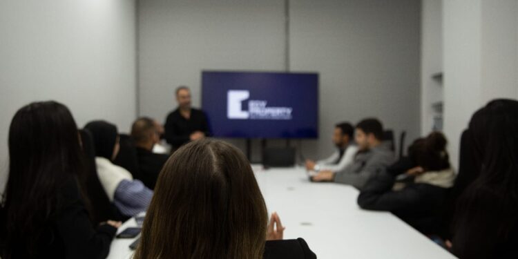 شركة «EGYPROPERTY» تؤكد سعيها لإعداد كوادر بشرية تلبي احتياجات السوق من خلال برنامجها التدريبي 