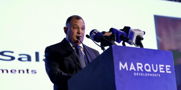 Marquee للتطوير العقارى تطلق ” شبابيك ” أحدث مشروعاتها بالقاهرة الجديدة 