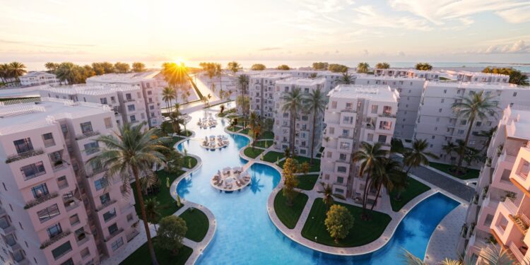 توليدو للتطوير تدشن «Layana Residence North Coast» على مساحة 52 فدانا بالساحل الشمالي