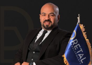 ريتال للتطوير العقاري تتعاقد مع أحمد طلب لتولى رئاسة القطاع التجارى