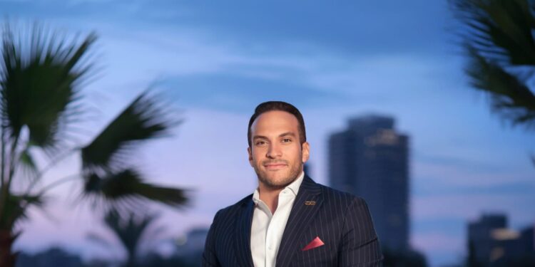 عبدالرحمن عصام: «AE Media production» تعزز تواجدها بالسوق المصري بخطط طموحة للتوسع بمعدل ثلاثة أضعاف عام 2025