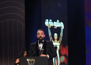 محمد شبل يفوز بجائزة «الأفضل 2024» كأفضل رجل أعمال شاب 