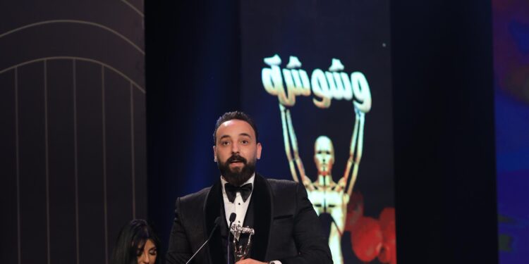 محمد شبل يفوز بجائزة «الأفضل 2024» كأفضل رجل أعمال شاب 