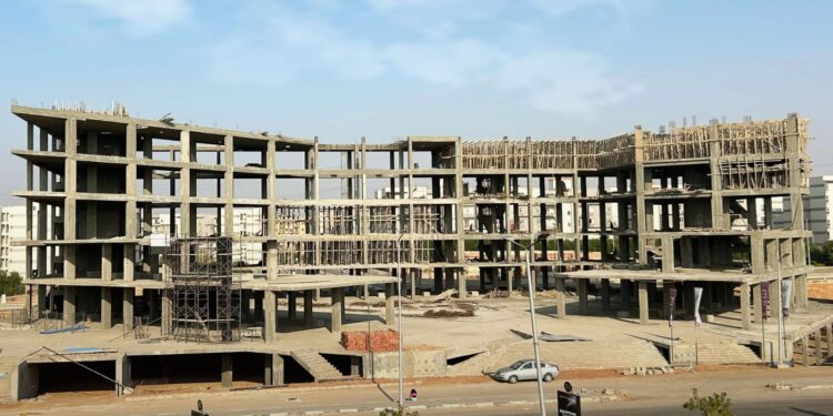 شركة «Egyptian Developers» ترتفع بمعدل تنفيذ مشروع «جايا إيست»