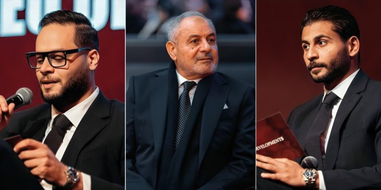 شركة «V DEVELOPMENTS» تطلق ثالث مشروعاتها بالعاصمة الإدارية