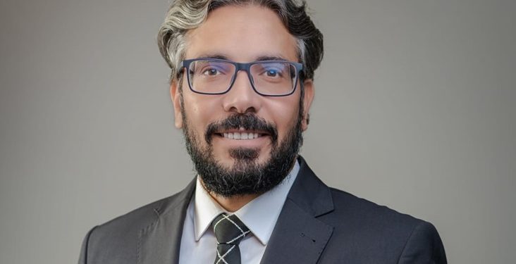 المهندس أحمد عبد السلام، الرئيس التنفيذي لشركة Valero Developments