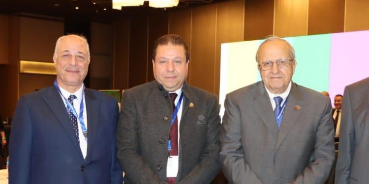 الغباشي: كود جديد لتوحيد متر القياس للمباني بالتعاون مع غرفة التطوير العقاري