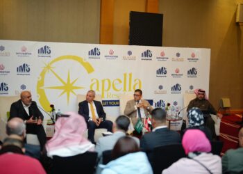 باستثمارات 1.1 مليار جنيه.. تحالف شركتي «IMS للتطوير» و«وينفسيتور للاستثمار» يتعاقد مع النصر للإسكان والتعمير لإطلاق مشروع Capella Residence بالمعادي