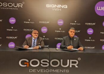 جسور للتطوير العقاري تتعاقد مع المصرية للاتصالات “وي” لتوفير خدمات الاتصالات الذكية داخل مشروعاتها