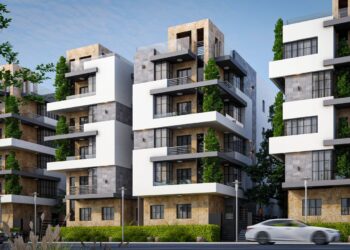 كرايتيريا ديزاين جروب استشاري معماري لمشروع Capella Residence باستثمارات 1.1 مليار جنيه لشركة IMS للتطوير ووينفستور للاستثمار والنصر للإسكان التعمير