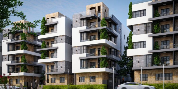 كرايتيريا ديزاين جروب استشاري معماري لمشروع Capella Residence باستثمارات 1.1 مليار جنيه لشركة IMS للتطوير ووينفستور للاستثمار والنصر للإسكان التعمير