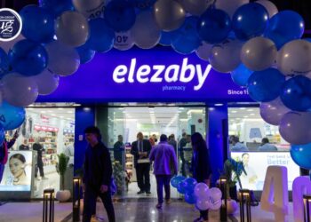 صيدليات العزبي تحقق إنجازًا تاريخيًا في مجال الرعاية الصحية بالوصول الي  400 فرع في جميع أنحاء مصر”