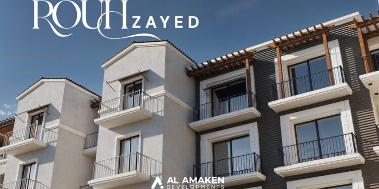الأماكن للتطوير تطلق أحدث مشروعاتها «روح زايد» على مساحة 10 أفدنة ضمن خطتها التوسعية