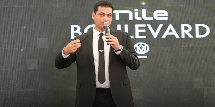 نايل للتطوير العقاري” تطلق “Francia” المرحلة الثانية من Nile Boulevard  على الطراز الفرنسي في موقع متفرد على طريق السويس مباشره