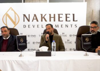 «نخيل للتطوير» تصل بمحفظة استثماراتها لـ7 مليارات جنيه…وتخطط لإطلاق مشروع جديد خلال الربع الثاني