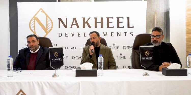 «نخيل للتطوير» تصل بمحفظة استثماراتها لـ7 مليارات جنيه…وتخطط لإطلاق مشروع جديد خلال الربع الثاني