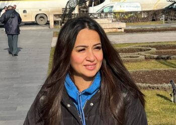 رانيا رمضان: 35% من المشترين للعقارات بالسوق المصري أجانب أو مصريين بالخارج