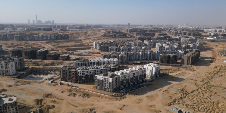 نيو جيرسي للتطوير تنتهى من تسليم المرحلتين الأولى والثانية من مشروع «Green Avenue»