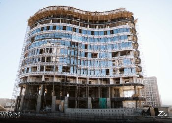 مارجينز للتطوير تنتهى من تنفيذ مشروع ZIA Business Complex  بالكامل والتسليم النهائى خلال ٣ أشهر