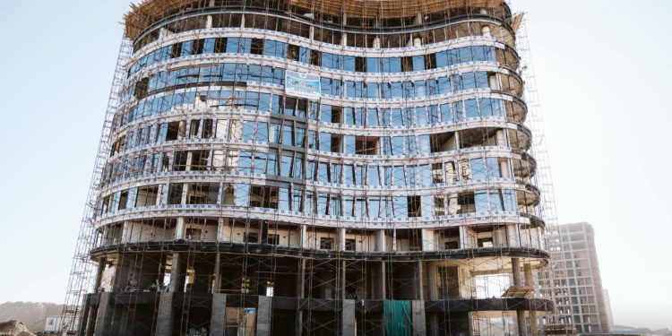 مارجينز للتطوير تنتهى من تنفيذ مشروع ZIA Business Complex  بالكامل والتسليم النهائى خلال ٣ أشهر