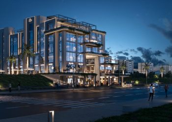 شركة TOWNS DEVELOPMENT تطلق مشروع MARCA MALL في غرب القاهرة