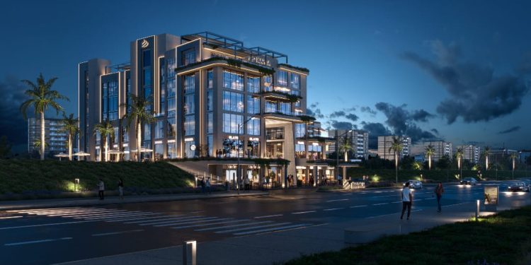 شركة TOWNS DEVELOPMENT تطلق مشروع MARCA MALL في غرب القاهرة