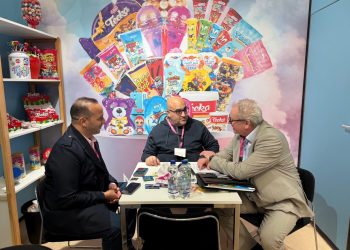 "إم أو جروب" تشارك للمرة الأولى في معرض ISM بألمانيا لتعزيز صادراتها إلى أوروبا