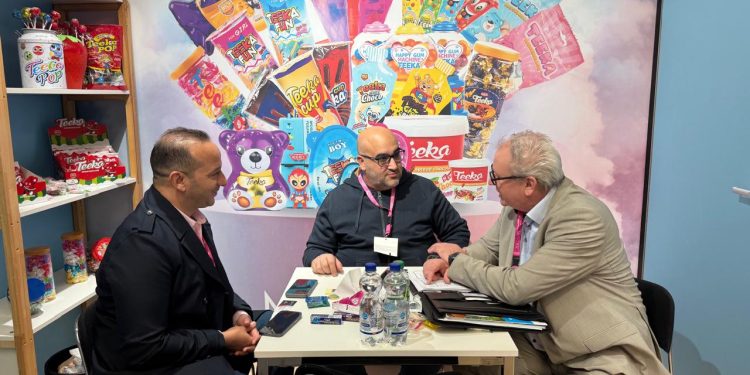 "إم أو جروب" تشارك للمرة الأولى في معرض ISM بألمانيا لتعزيز صادراتها إلى أوروبا