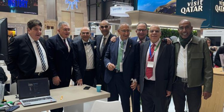 إيهاب عبد العال: حصاد مثمر ونتائج هامة لمشاركة مصر في «فيتور 2025»