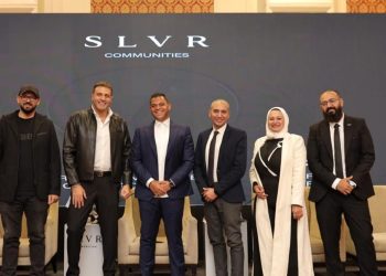 انطلاق أعمال شركة « Slvr communities» بأول مشروعاتها « RVR» بمدينة القاهرة الجديدة