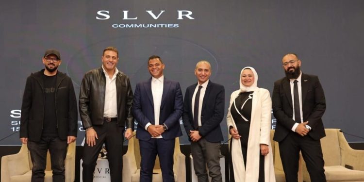 انطلاق أعمال شركة « Slvr communities» بأول مشروعاتها « RVR» بمدينة القاهرة الجديدة