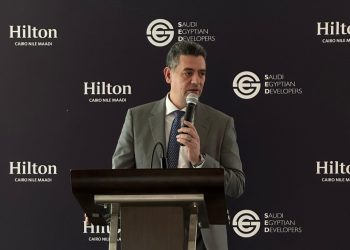 السعودية المصرية للتعمير تفتتح فندق “هيلتون النيل المعادي” ضمن مشروعها الأيقوني “نايل بيرل” باستثمارات تتجاوز 6 مليارات جنيه.