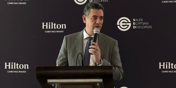 السعودية المصرية للتعمير تفتتح فندق “هيلتون النيل المعادي” ضمن مشروعها الأيقوني “نايل بيرل” باستثمارات تتجاوز 6 مليارات جنيه.