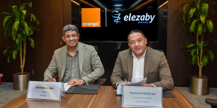 صيدليات العزبي تقود التحول الرقمي في قطاع الصيدلة بالشراكة مع أورنچ مصر
