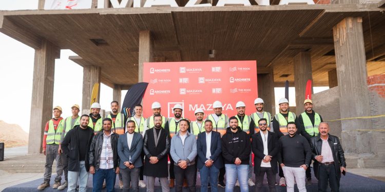 رئيس مزايا للتطوير العقاري: ننفذ ٤ مشروعات بالعاصمة ومعدلات الإنشاءات تتماشى مع الجداول الزمنية الموضوعة