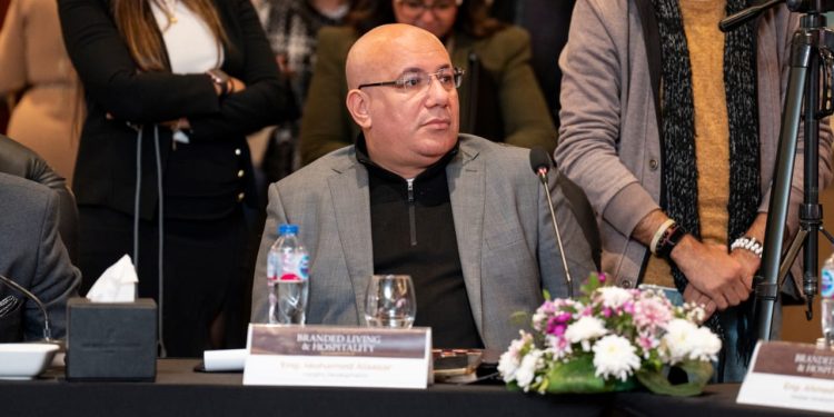 محمد الأعصر: الوحدات الفاخرة تعزز من قوة مصر كواحدة من كبرى الدول التى تنافس سياحيا على مستوى العالم