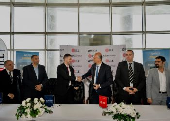 شركة «Rock Developments» توقع ثاني اتفاقية تعاون مع «JLL» لتقديم خدمات الإدارة لمشروع «روك كابيتال 1»